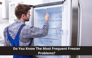Appliance Fix BCS in College Station, TX - Freezer Repair Services