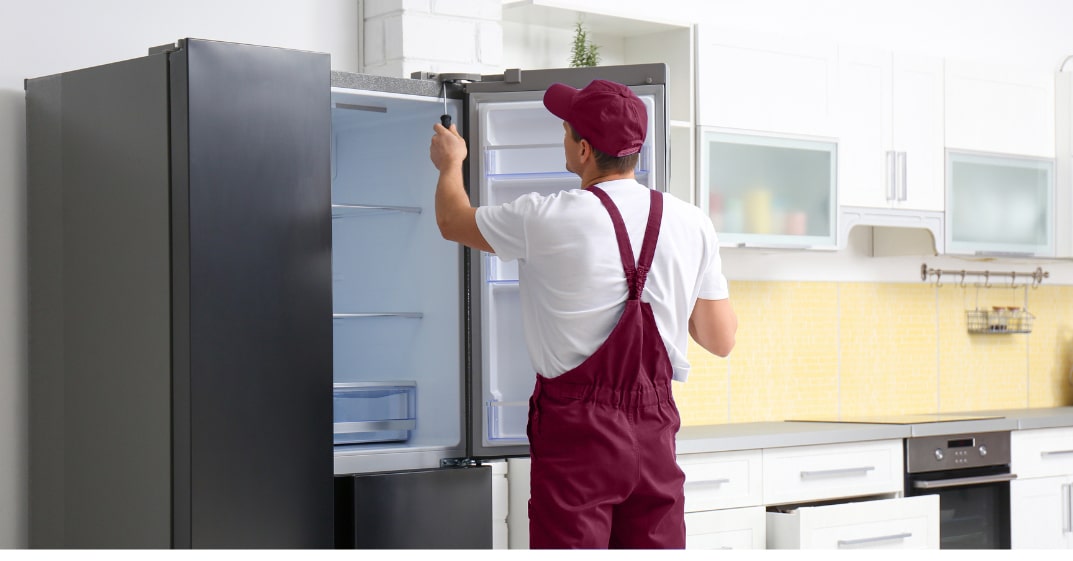 Appliance Fix BCS in College Station, TX - Aggieland-Appliance-Repair-Refrigerator