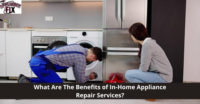 Appliance Fix BCS in College Station, TX - In-home appliance repair services