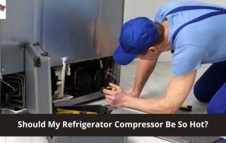 Appliance Fix BCS in College Station, TX - Image of Refrigerator Repair Services